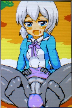 [ウニコーン] メイドイン俺でキジマ・シア (Gundam Build Fighters Try)