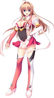 [SYRUP -many milk-] Nerawareta Megami Tenshi Angeltear ~Mamotta Ningentachi ni Uragirarete~ (Character set) [Part 1]