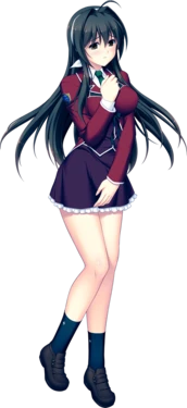 [SYRUP -many milk-] Nerawareta Megami Tenshi Angeltear ~Mamotta Ningentachi ni Uragirarete~ (Character set) [Part 3]