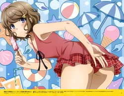Megami Magazine Deluxe Vol. 32