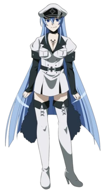 [Saimin! Pikatto House (Seiryou Touya, REGZA)] marionette general (Akame ga Kill!)