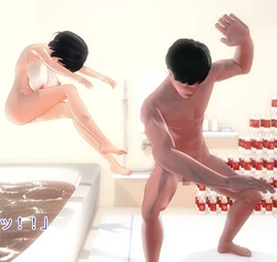 [あんずワークス] 夏休みに姪が遊びに来たからガラナ飲ませただけなんだけど……