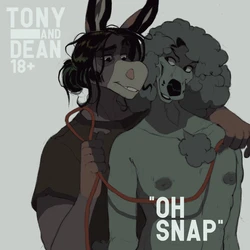 [TerribleAnimal] Tony and Dean - Oh Snap! (Ongoing)