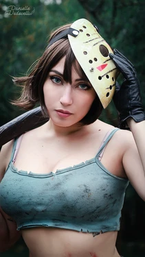 Danielle Vedovelli - Jason Voorhess (Full Set)