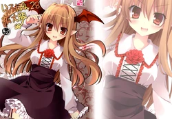 (SC2015 Autumn) [Matsurija (Nanaroba Hana)] Rough Pon 28 Kakudai Ban