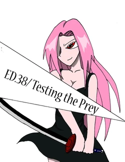 Elemental Drive Volume 4 Chapter 38