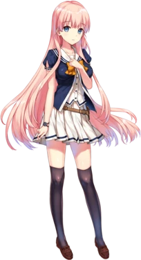 [Harmorise] Hitotsu Yane no, Tsubasa no Shita de (Character Set + Background) P1