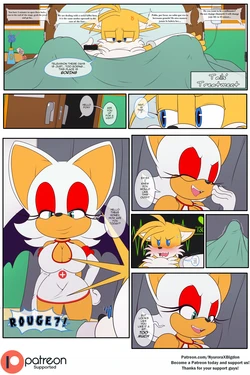 [nyuroraxbigdon] Tails Treatment