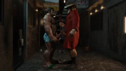 DarkViperBara Inspector Zenigata Pack