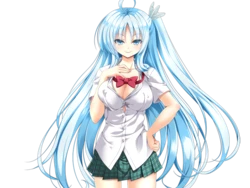 [ZION] Denma Onna to Seikan Otoko (Character set)