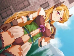 [Heat Impulse no Kai] Onna Kishi Therese no Nichijou