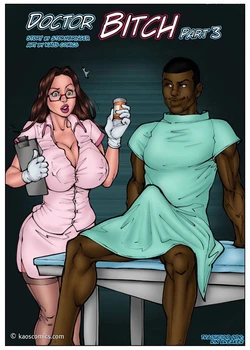 [Kaos] Doctor Bitch 3 [Spanish] [Rin_Breaker]