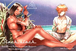 [Mutsuashi (Rokkotsu)] Slack Slack (Fate/Grand Order) [Digital]