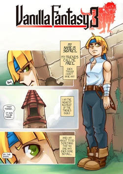 [Mr.E] Vanilla Fantasy 3