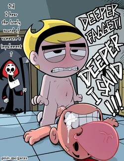 [Garabatoz] The Grim Adventures of Billy & Mandy
