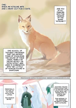 [Batta] Kitsune no Oyome-chan Ch. 1-3 [English] [KonKon]