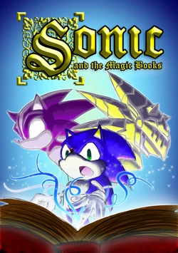 Sonic Doujinshi [English]