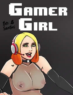 [BecSantus] Gamer Girl