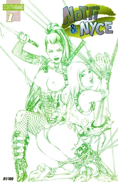 [Marat Mychaels] Notti & Nyce #1