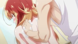 Araiya-san! Ore to Aitsu ga Onnayu de ep.1 animations