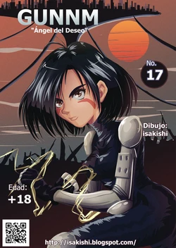 [isakishi] 17 Angel del Deseo (Gunnm Battle Angel Alita) [Español]