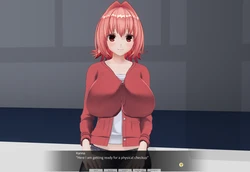 [CM3D2] Kanna's Lewd Checkup