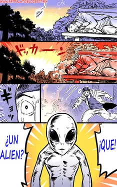 【Solicitud】 Tierra a la deriva por Madakan