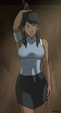 [Furutaka] Korra