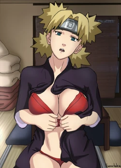 [Furutaka] Temari (Naruto)