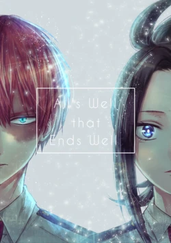 [marsh. (Suzumiya)] All's Well that Ends Well (Boku no Hero Academia) [Digital]