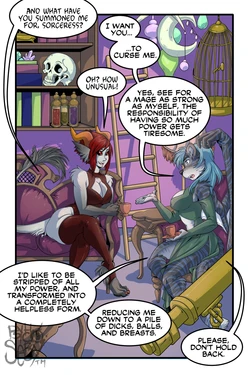 [Psychoseby] Break From Power