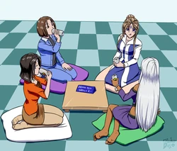 [BlooberBoy] Soft Drink Test -Batch 2- (Ah! My Goddess)