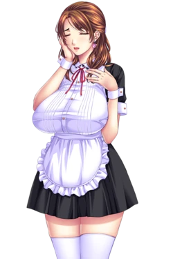 [TinkerBell] Oyako x Shuffle! ~Natsuyasumi, W Oyako no Ichaicha Houimou~ (Character CG) [Part 3]