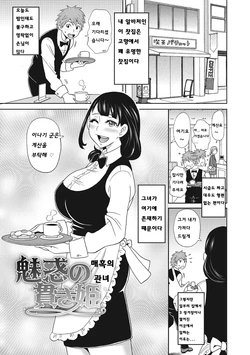 [John K. Pe-ta] Miwaku no Tsuranuki Hime | 매혹의 관녀 (Itoshiki Acmate) [Korean] [착한형] [Digital]