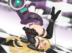 [PileN] DxD - Asia Argento - DP Machine