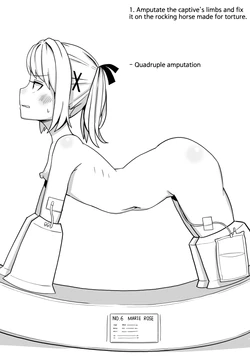 [JJ.JJ] Marie Rose Torture