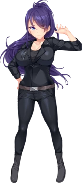 [Hending] Babumi! ~Atashi ga Uminaoshite yan yo!~ (Character Set + Background) P2