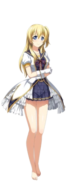 [Mint CUBE] Yuusha to Maou to, Majo no Cafe (Character Set + Background)