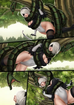 [oNewasHo] Snake vore compilation