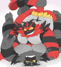 [Hyaku] Gaogaen Tsume. 5 (Pokémon Sun and Moon)