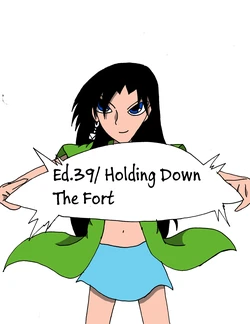 Elemental Drive Volume 4 Chapter 39