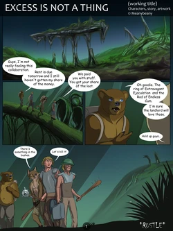 [MeanyBeany] Excess Is Not A Thing