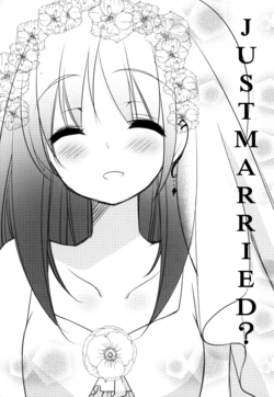 (C89) [Momo9 (Shiratama)] JUST MARRIED? (Gyutto Soushuuhen+2) (Puella Magi Madoka Magica) [English] [TFO SCANS]