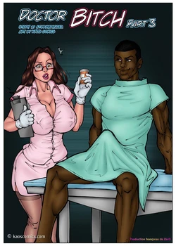 [Kaos] Doctor Bitch #3 [French][Zer0]