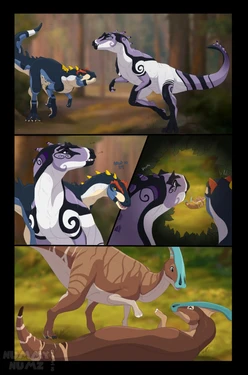 [NummyNumz] Prehistoric Predators