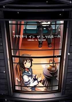 [M+DILORE (medilore)] Futarikiri in the Shitsumu Room: Someday in the Snow | Just the Two in the Steam Room: Someday in the Snow (Kantai Collection -KanColle-) [English] {k/a/ncolle scans} [Digital]