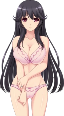 [Eroitto] Ikenai Kozukuri ~Shinyuu no Okaa-san ni Tanetsuke Shimakuru Isshuukan~ (Character CG + Background)