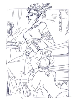 Sato_D unfinished work