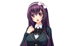 [catwalkNERO] Chikan Yuuguu Ressha ~Tanezuke Mugen Loop Eien ni Tomaranai Gakuen Toshi Kanjousen~ (Character CG) (Part 1)