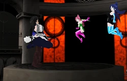 Succubus Transformation